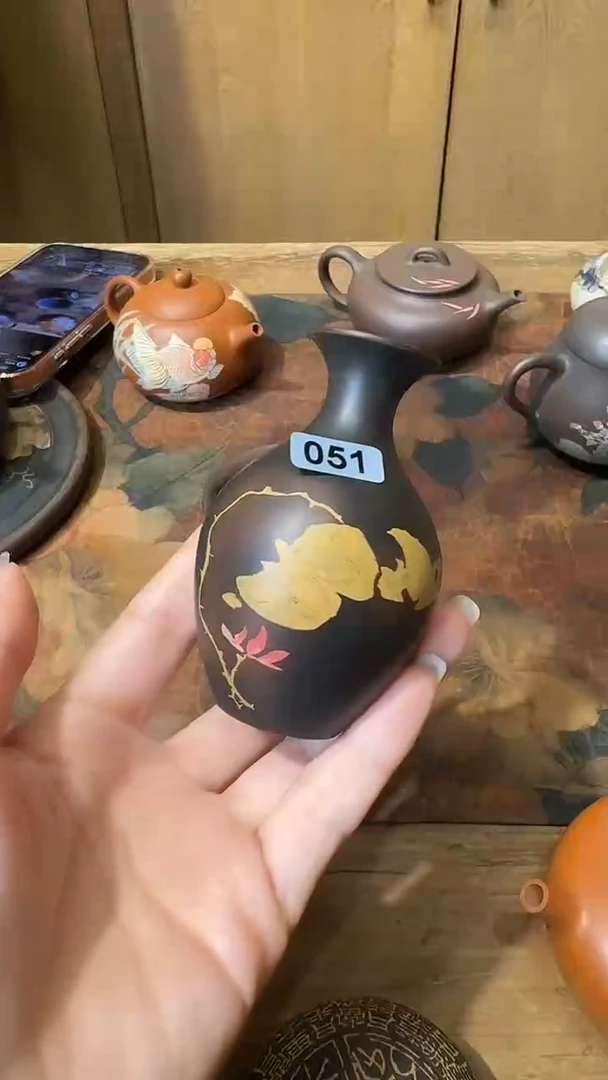 建水紫陶茶器051