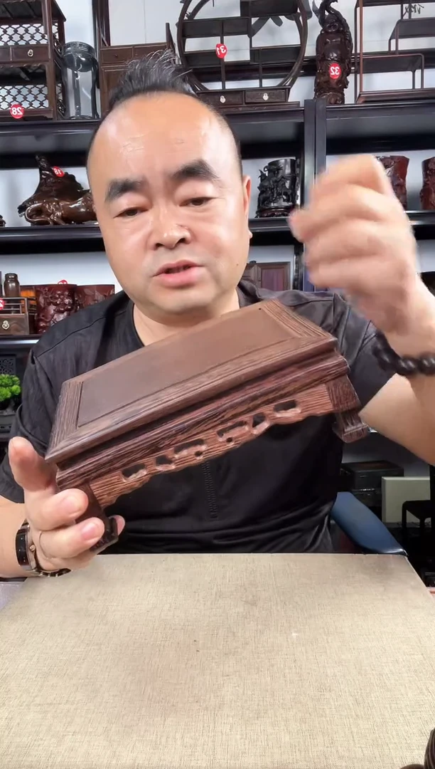 木2147老李红木工艺品