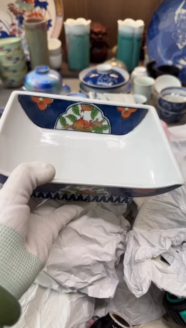 摆件Z*e瓷器瓷器瓷器瓷器