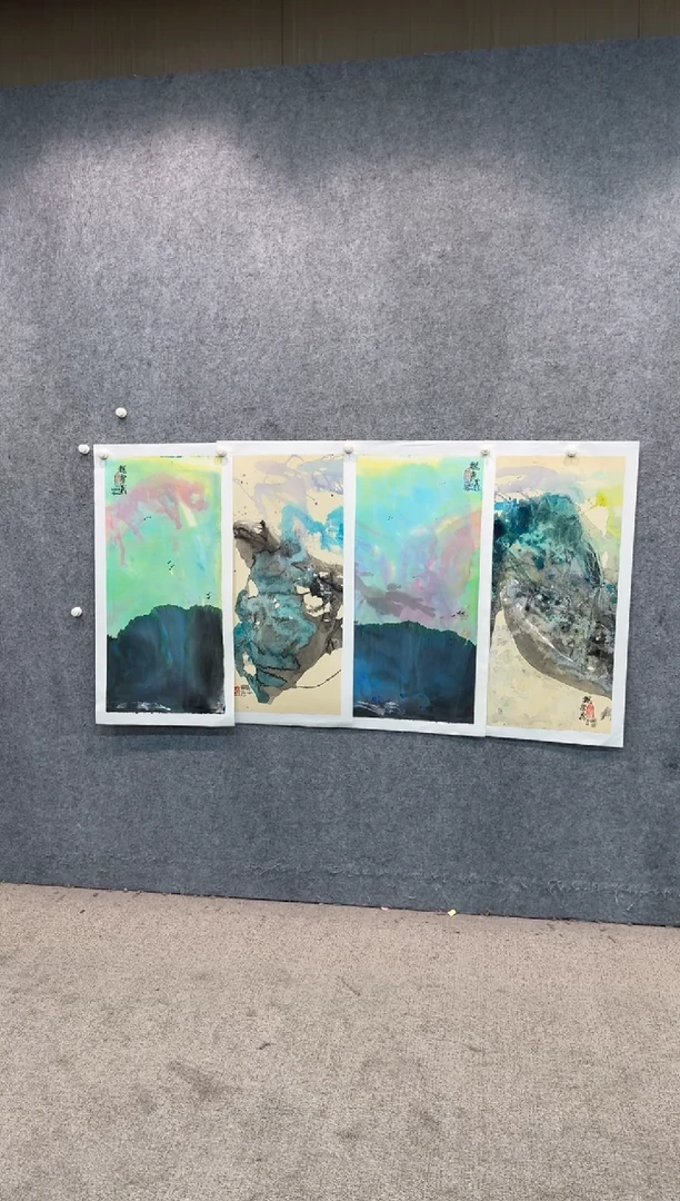 【闪购商品】国画pmb不二轩旗舰店国画WCY7