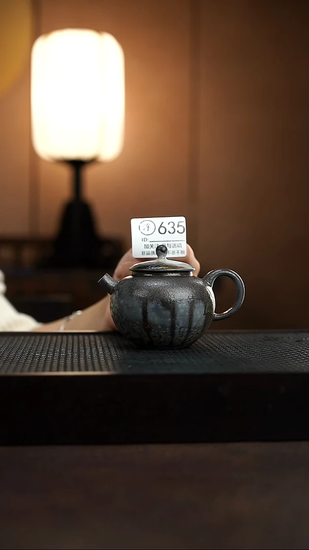 635千年火柴烧开窑上新中！