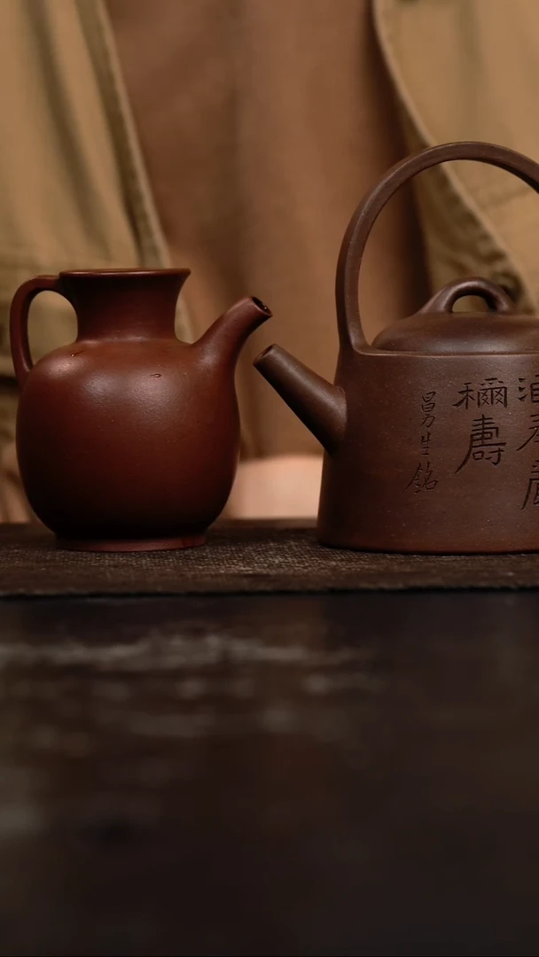 茶壶紫砂阿**佛原矿手工壶