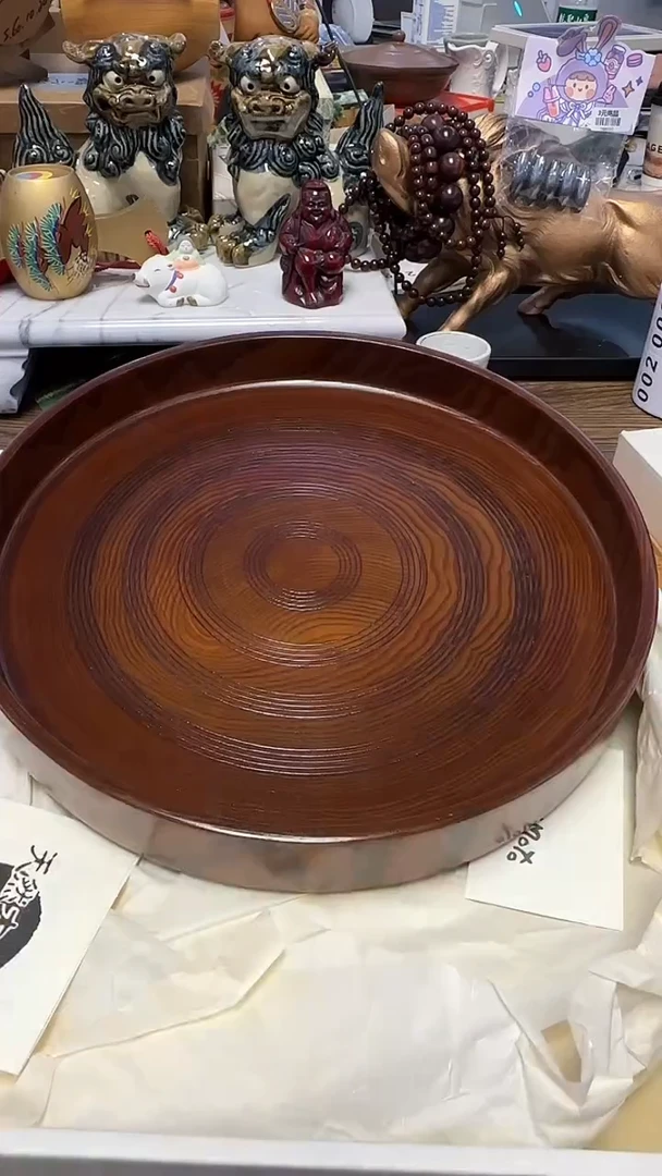 802·····木胎大钵