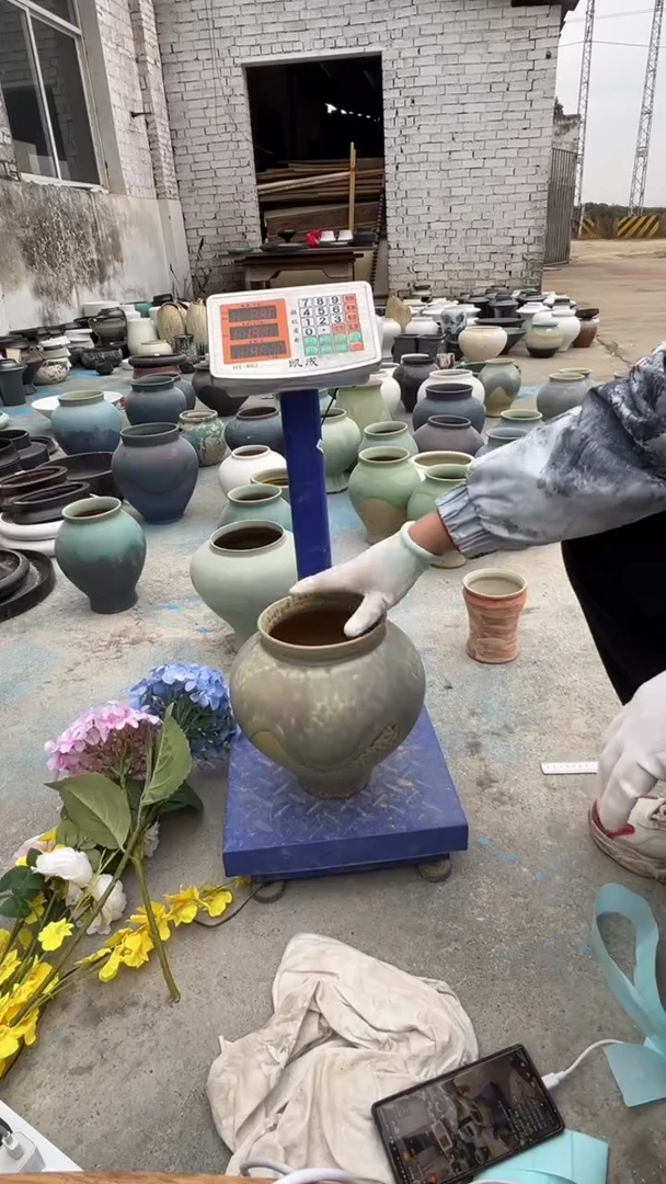 【闪购商品】摆件H20口径15高27误差2默认微瑕