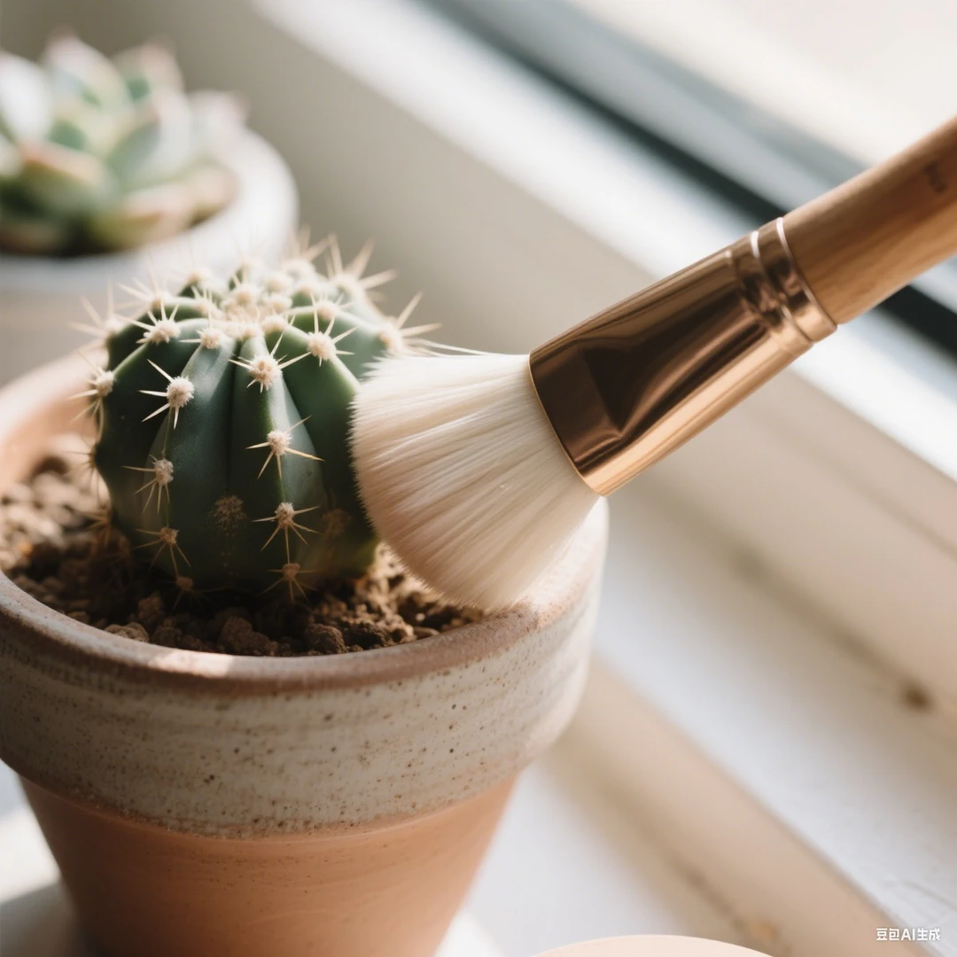 D 链接拍这里 便携化妆刷套装含眼影刷腮红刷等美妆工具