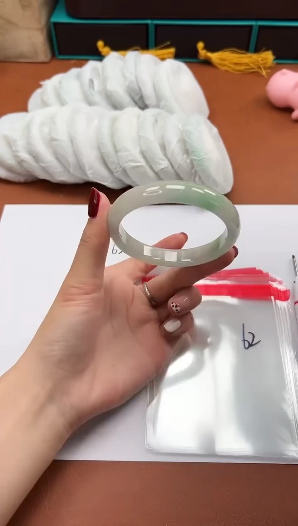 缅风精品手镯礼盒装62