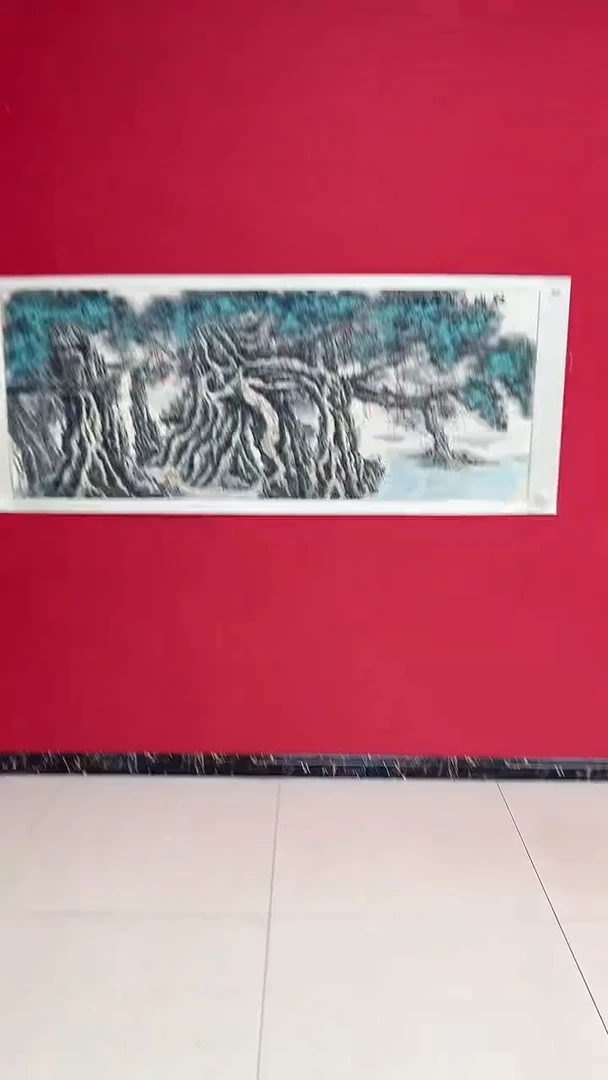 国画杨金光/山水/宣纸/国画