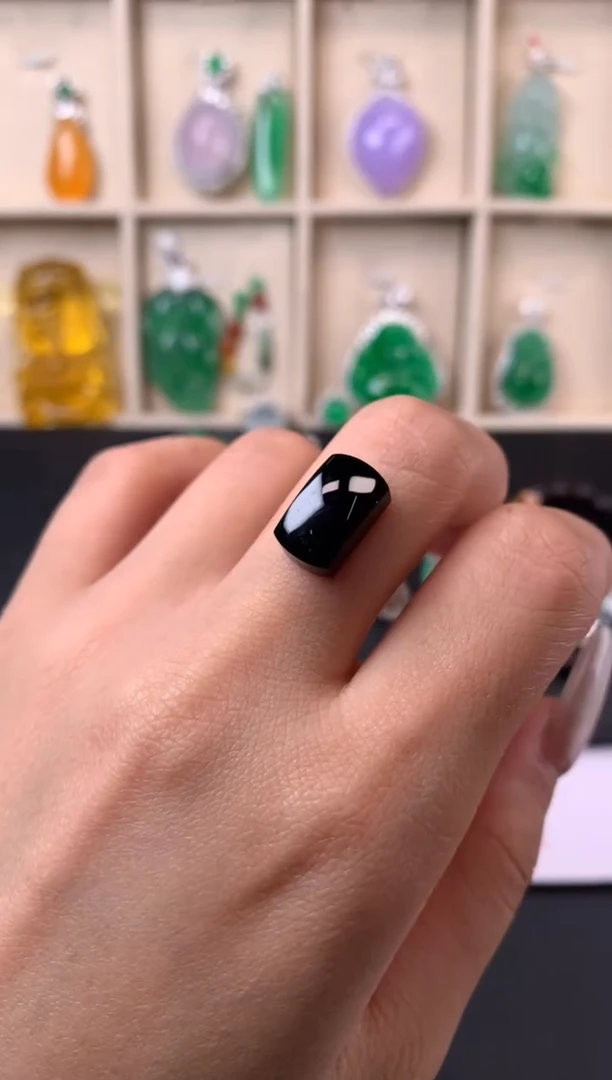 未镶嵌定制翡翠裸石（镶嵌定制）