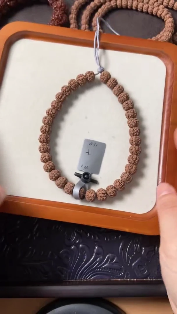 手串金刚菩提平细11