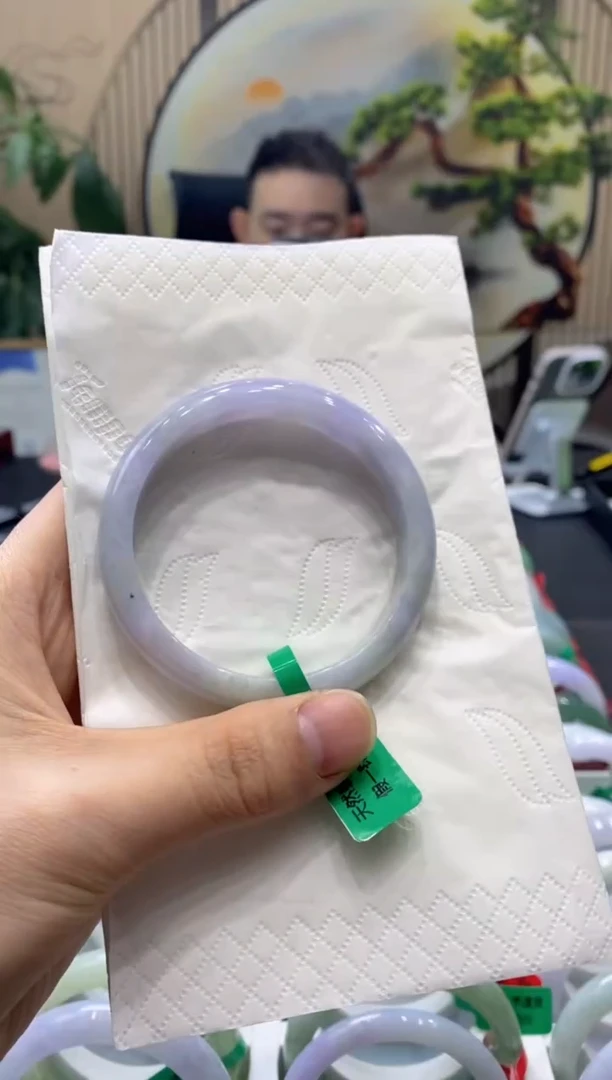 【闪购商品】翡翠手镯未镶嵌0000014727