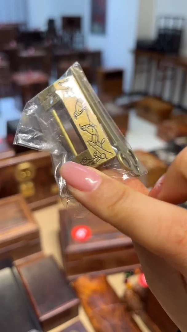 【闪购商品】贡木铜锁铜锁铜锁铜锁