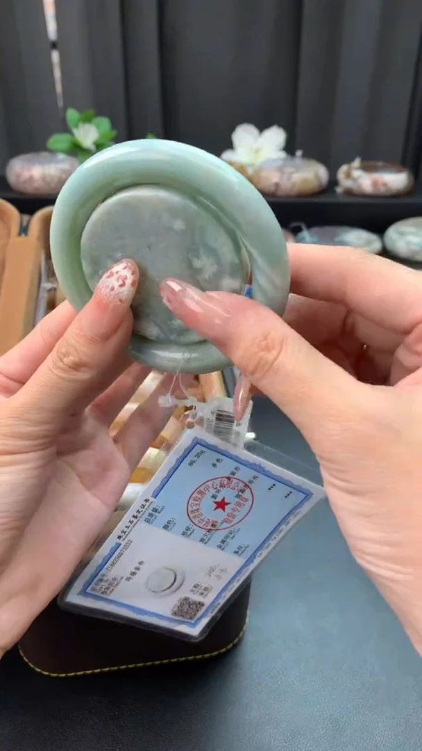 无非金属（51圈口）赠送镯心