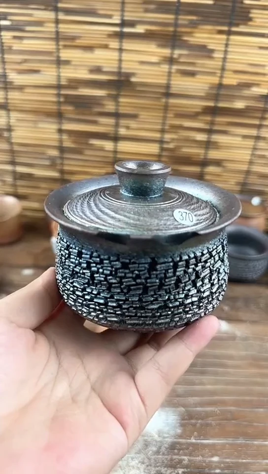 柴烧竞拍链接无瑕不柴盖子打不开盖子有磕碰的介意勿拍370