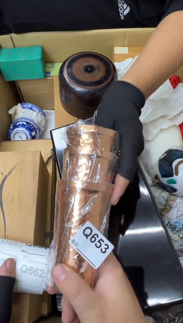 瓷片小*中古商品谨慎参拍653