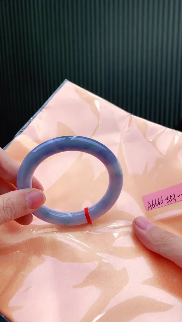 未镶嵌手镯翡翠55