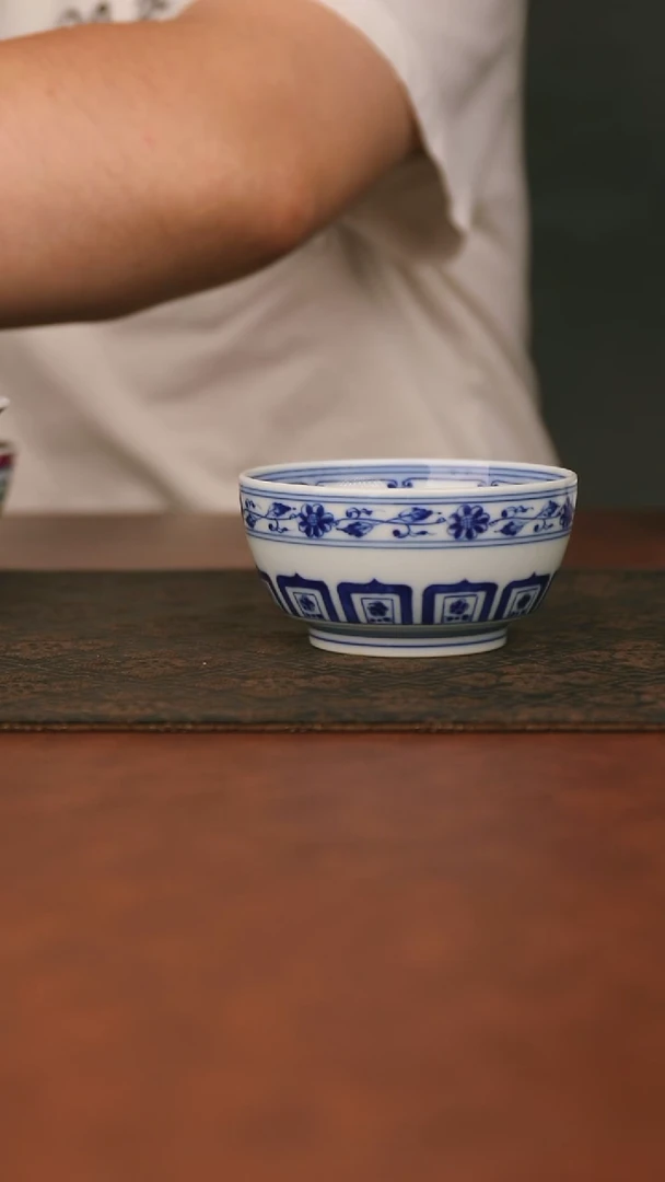 景德镇手工手绘的