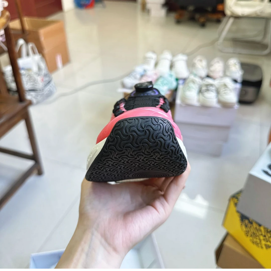 33041高四季款舒适运动鞋紫色（温州童鞋）