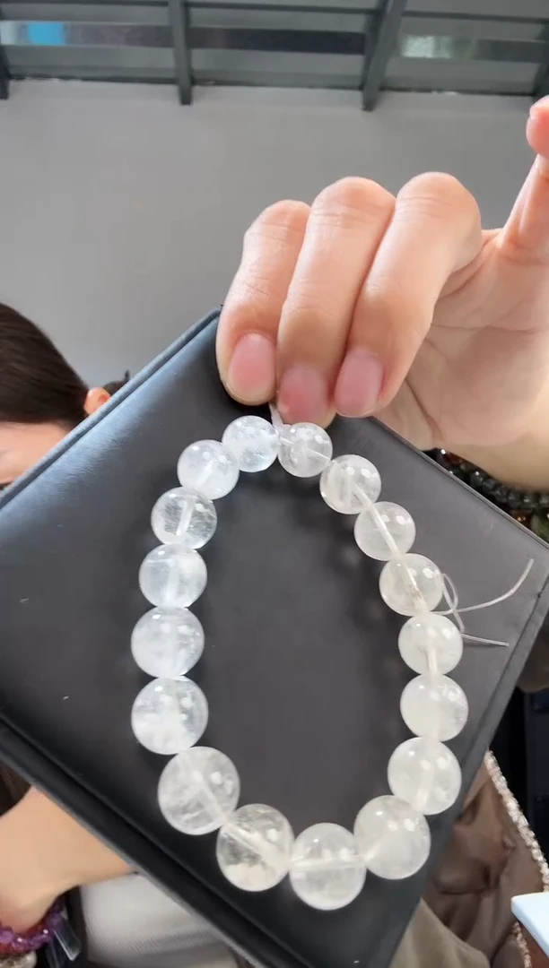 未镶嵌手链水晶优0948 约10mm