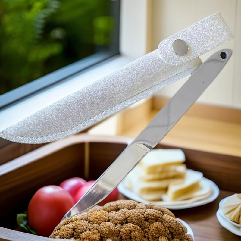 高硬度M390一体户外多功能小刀