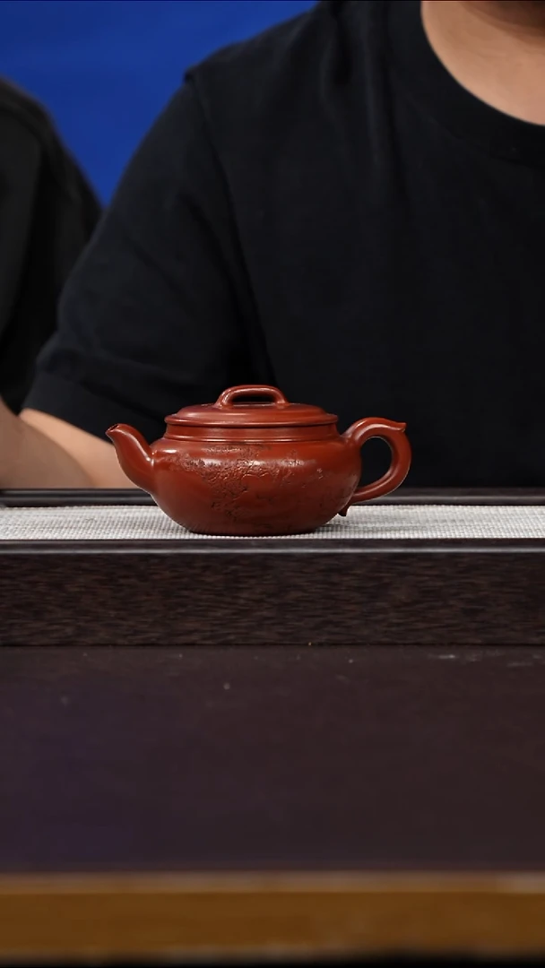 茶壶紫砂40