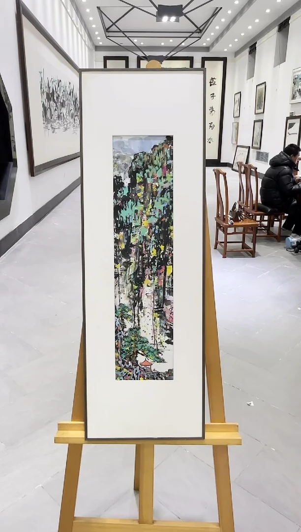 【闪购商品】绘画李学功老师国画作品