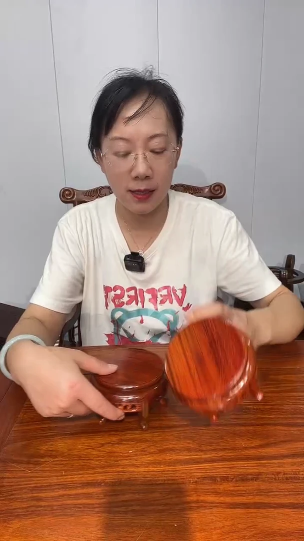 木买一送一非花原木原色11*12.5*7