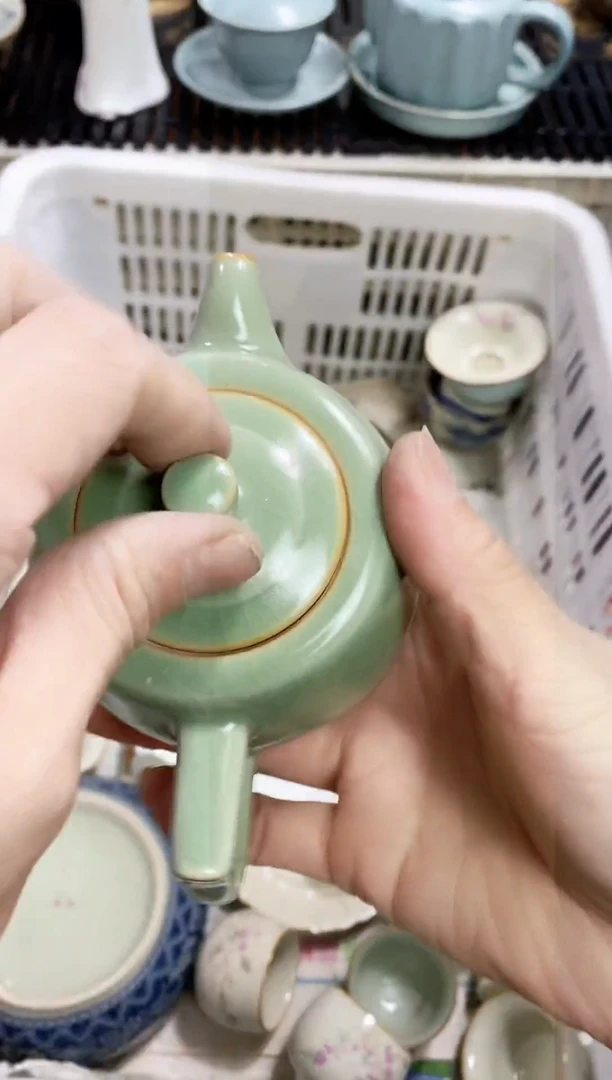 【闪购商品】（轻轻微瑕）茶具茶壶茶碗茶杯