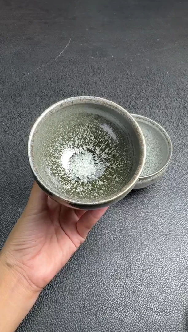 茶盏加*严柳忠代表作江雪151