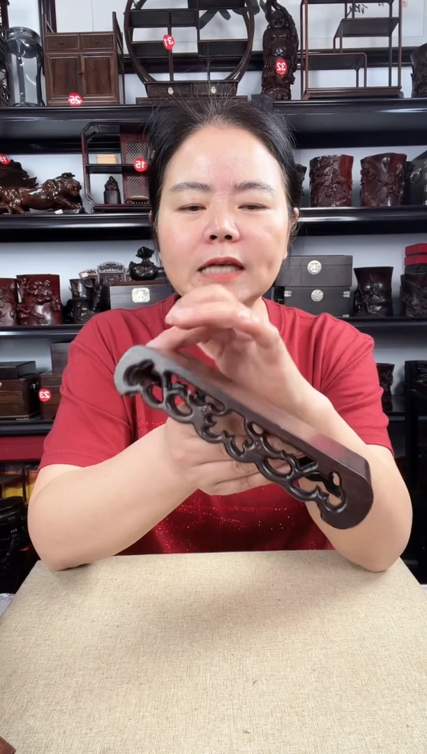 木1219老李红木工艺品