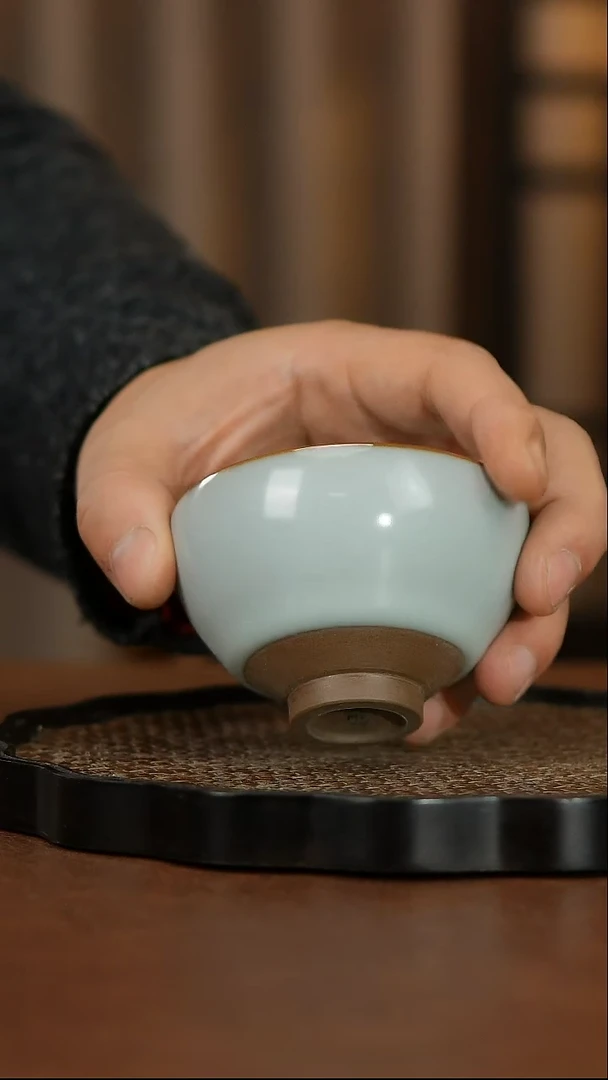 【闪购商品】杯景德镇手工手绘