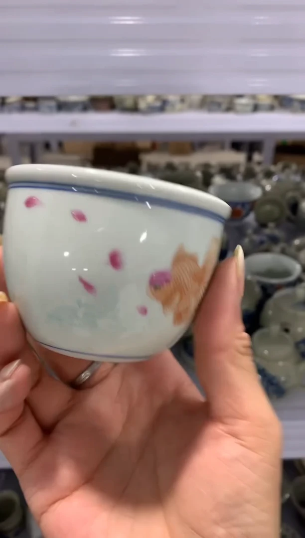 茶礼茶器高货茶具（轻轻微瑕，只有一单）