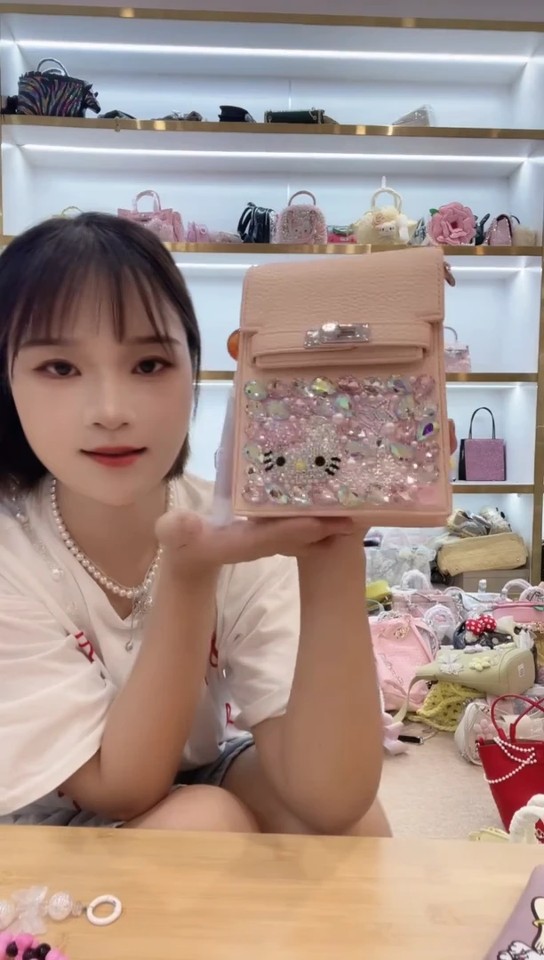 PVC格格家定制女包4520