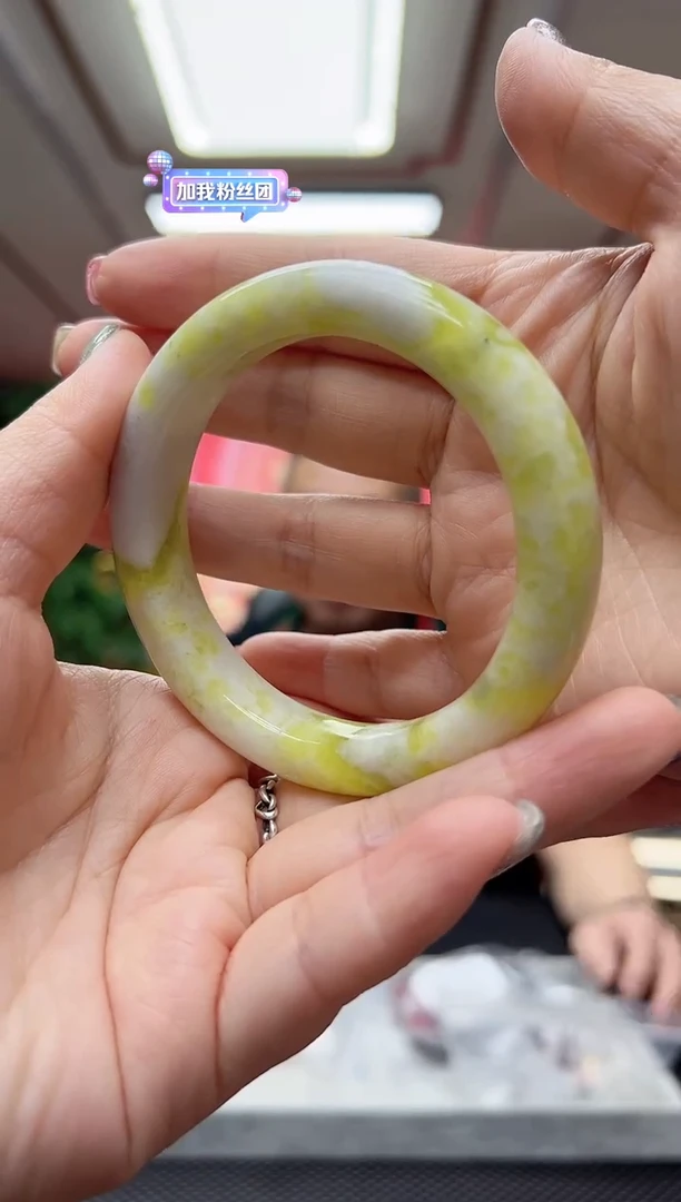 【闪购商品】透闪石-蛇纹石玉手镯未镶嵌999/多样性发货其中发一
