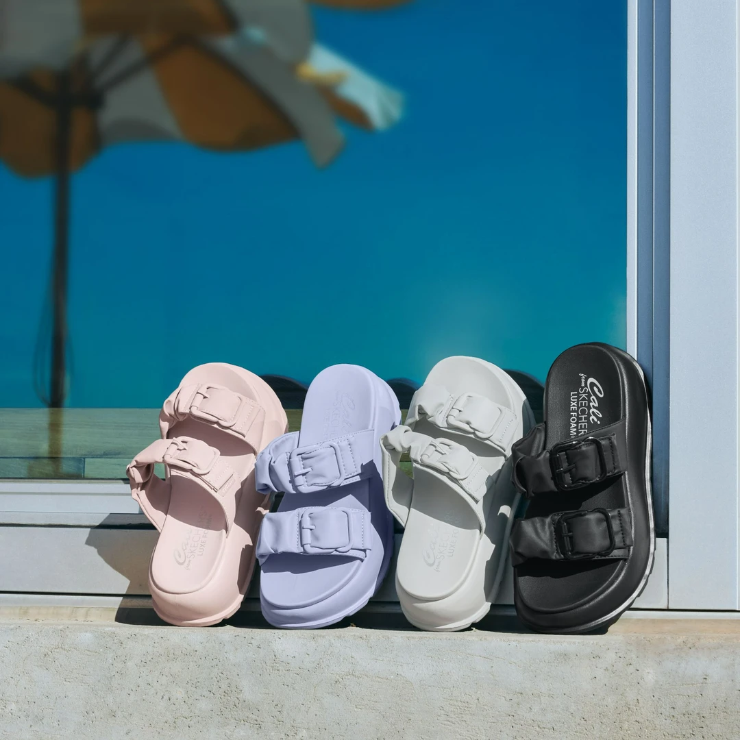 【甜甜圈】夏日穿搭休闲踩屎感百搭女式凉鞋120040