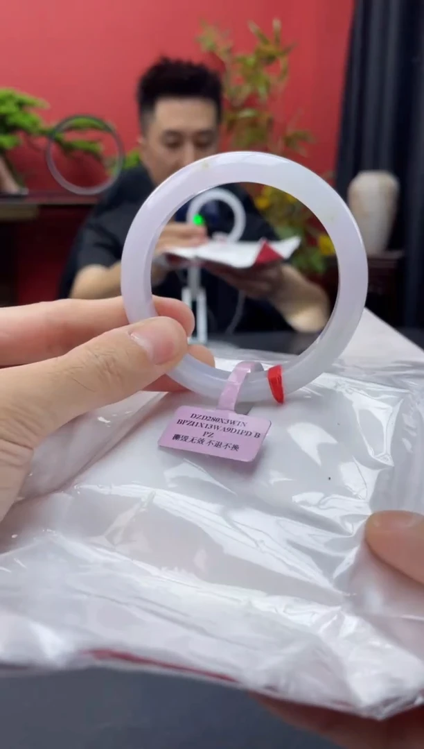 未镶嵌手镯翡翠9