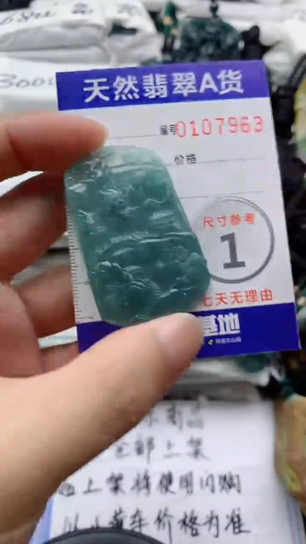 翡翠未镶嵌颈饰88888888888