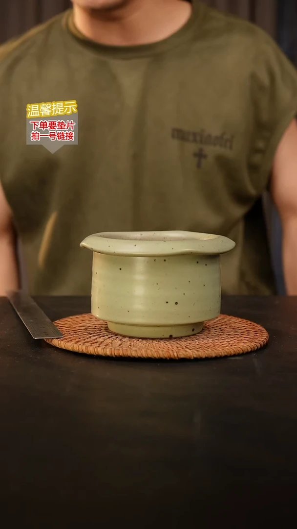 瓷片 内口径约10  外高约8