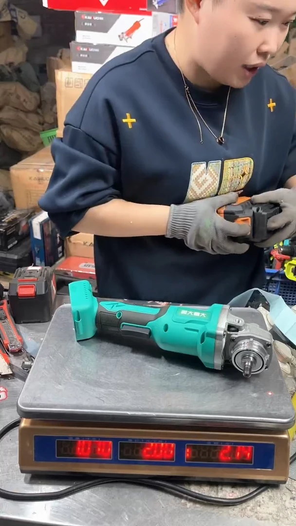 二手电动工具默认裸机微瑕(直播为准)无电池无运险105