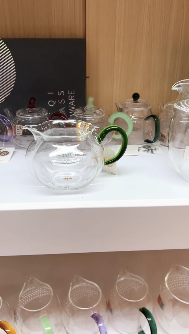 禾器纳福公道湖绿色