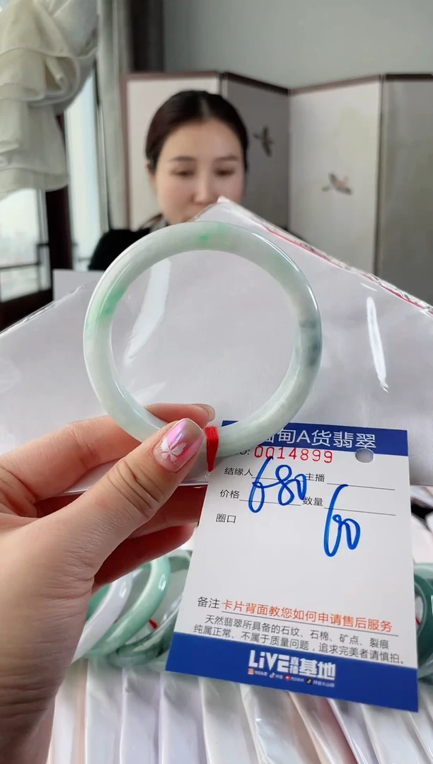 未镶嵌手镯翡翠1111