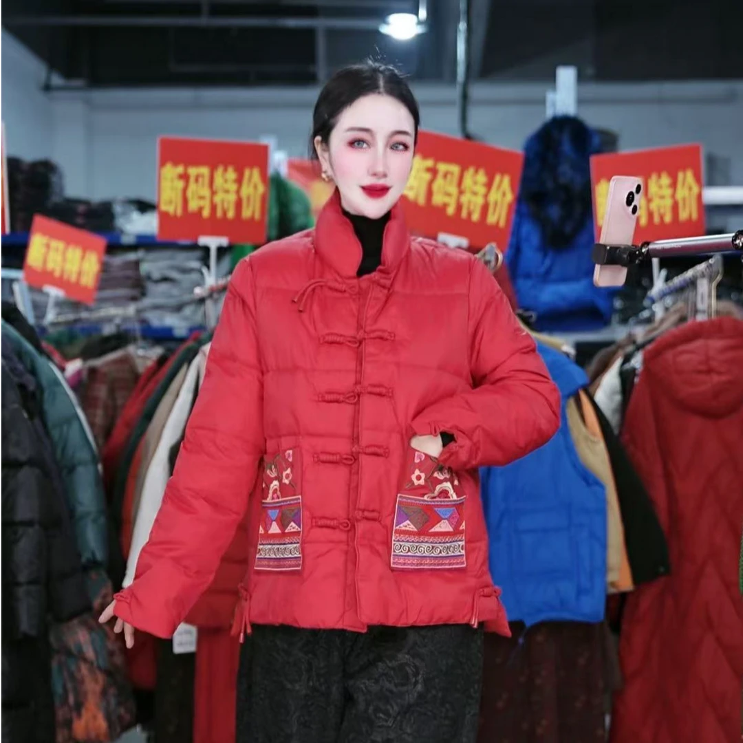 【M19新】中国风面包服唐装系列民族风国潮