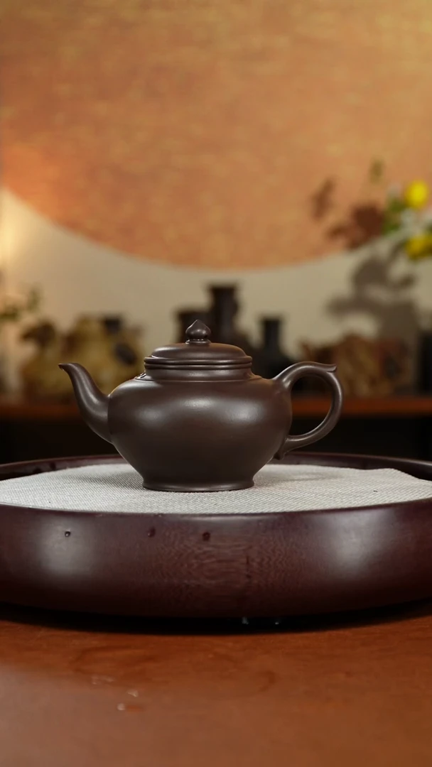 茶壶紫砂宜兴紫砂壶