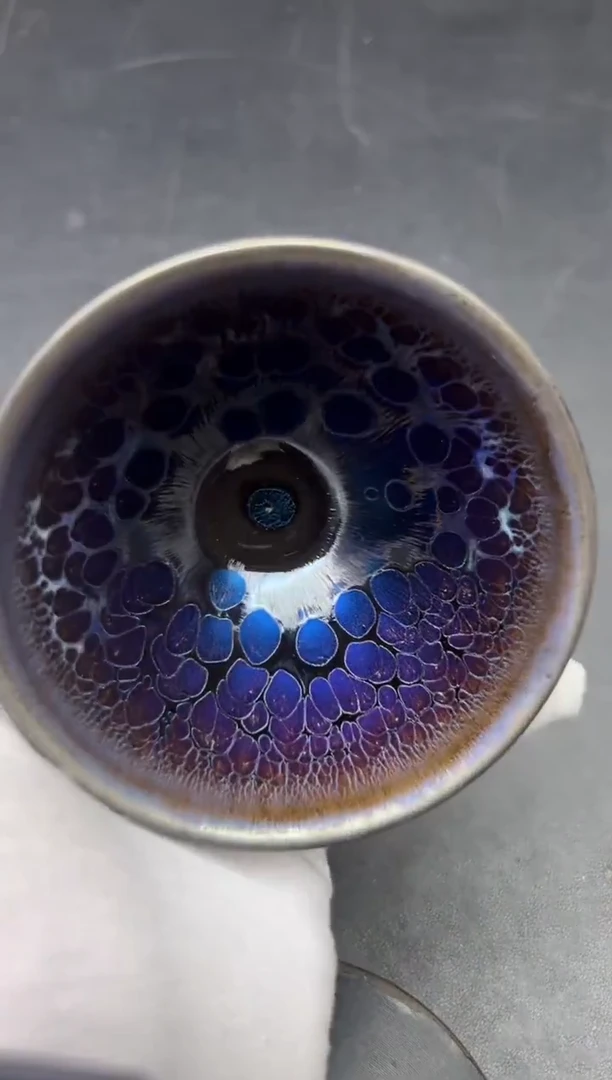 茶盏徐长和老师作品