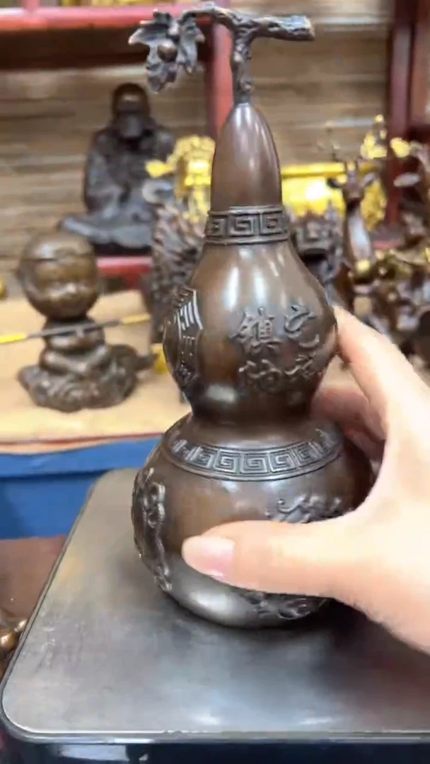 【澄朗铜器】精品铜器