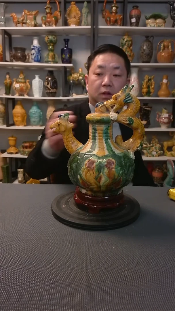 摆件摆件复古风格瓷器