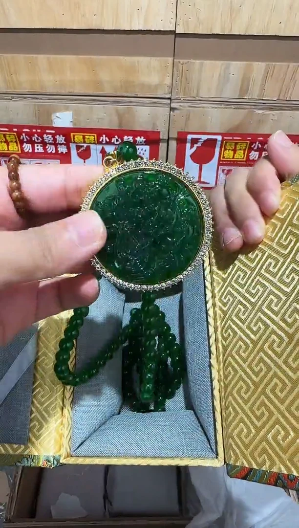 又禧文玩精品手串-无礼盒-@@YS1743