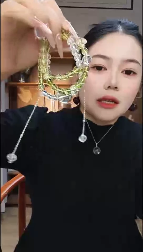 无合金卡西百露穿搭饰品