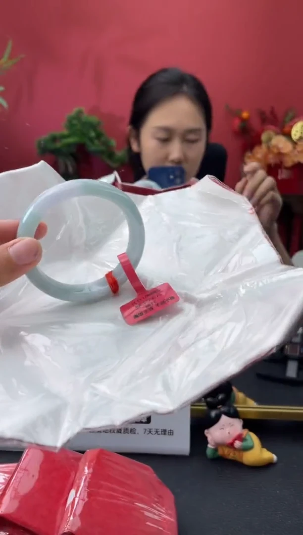 未镶嵌手镯翡翠4