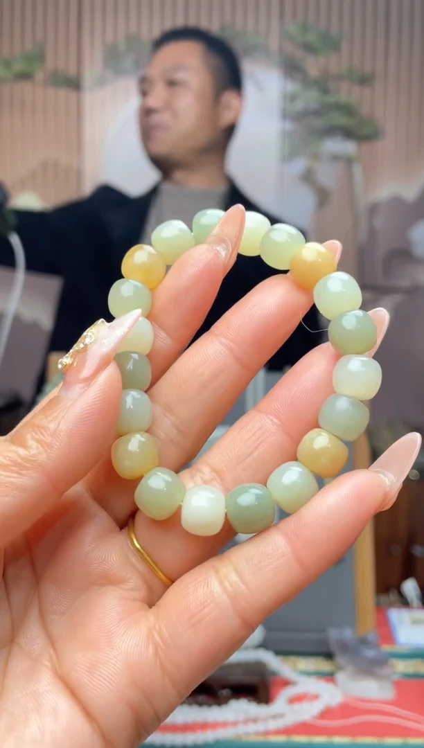 【闪购商品】和田玉颈饰未镶嵌一