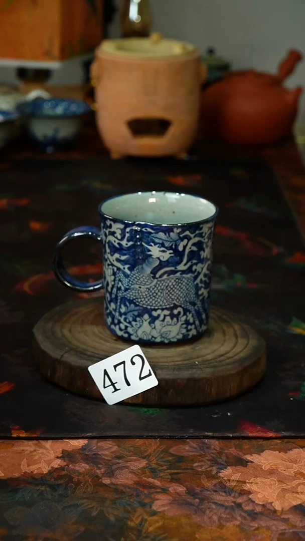 【闪购商品】.............茶碗472微瑕